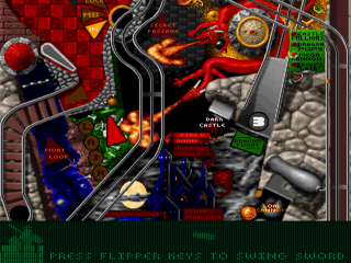 Extreme Pinball